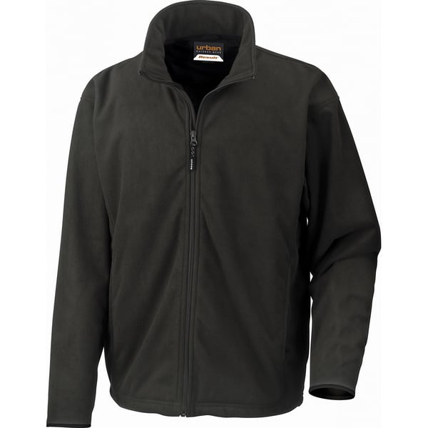 Result Urban Unisex Adult Extreme Climate Stopper Fleece Jacket