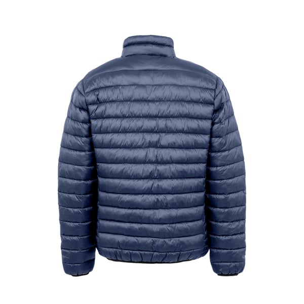 Result Genuine Recycled Mens Recycled Padded Jacket