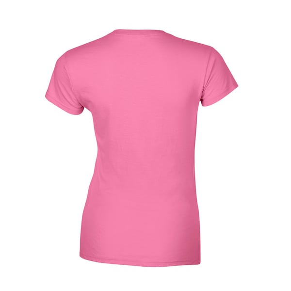 Gildan Womens/Ladies Softstyle Ringspun Cotton T-Shirt
