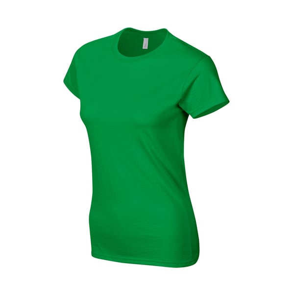 Gildan Womens/Ladies Softstyle Ringspun Cotton T-Shirt