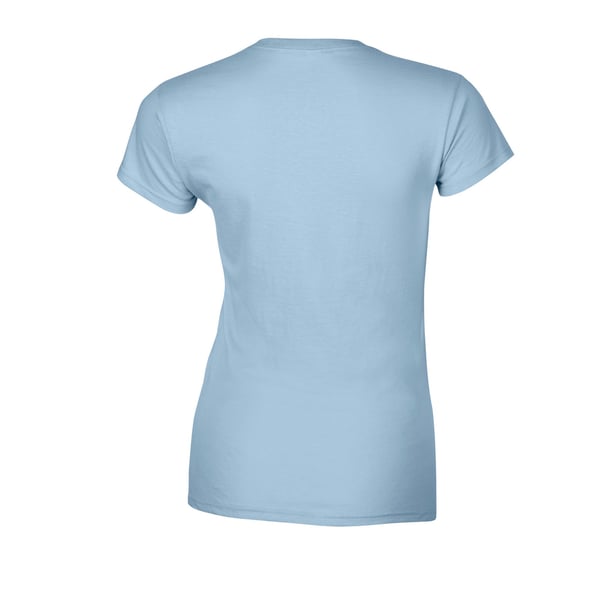 Gildan Womens/Ladies Softstyle Ringspun Cotton T-Shirt