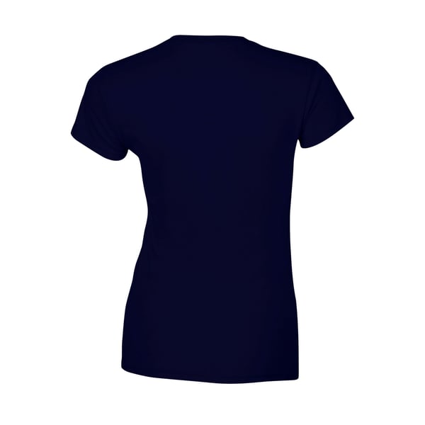 Gildan Womens/Ladies Softstyle Ringspun Cotton T-Shirt
