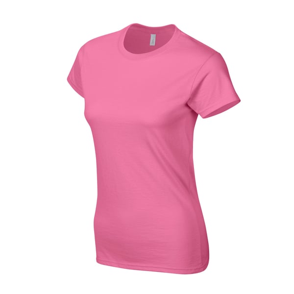 Gildan Womens/Ladies Softstyle Ringspun Cotton T-Shirt