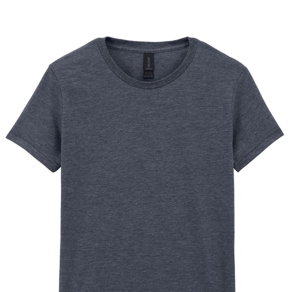 Gildan Womens/Ladies Softstyle Ringspun Cotton T-Shirt