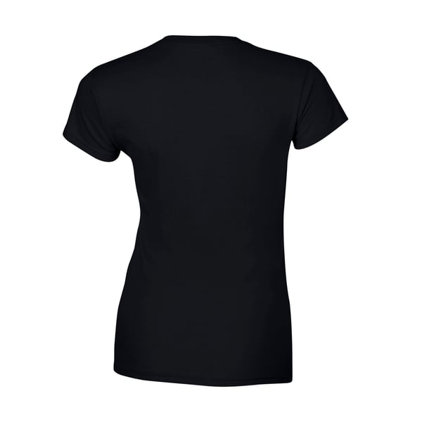 Gildan Womens/Ladies Softstyle Ringspun Cotton T-Shirt