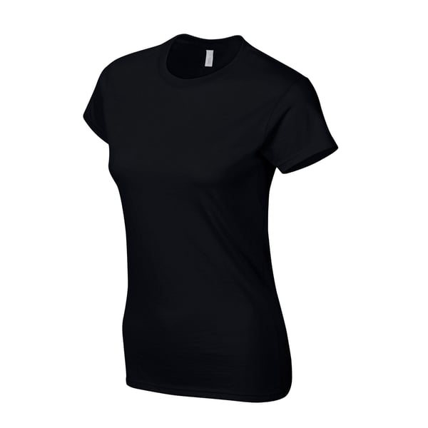 Gildan Womens/Ladies Softstyle Ringspun Cotton T-Shirt