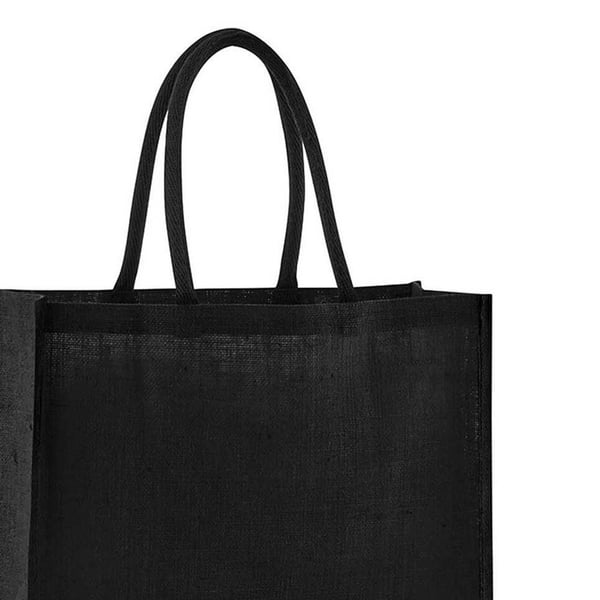 Westford Mill Classic Starched Jute Tote Bag