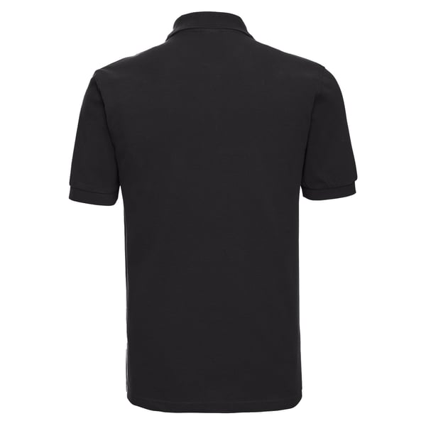 Russell Mens Classic Cotton Pique Polo Shirt
