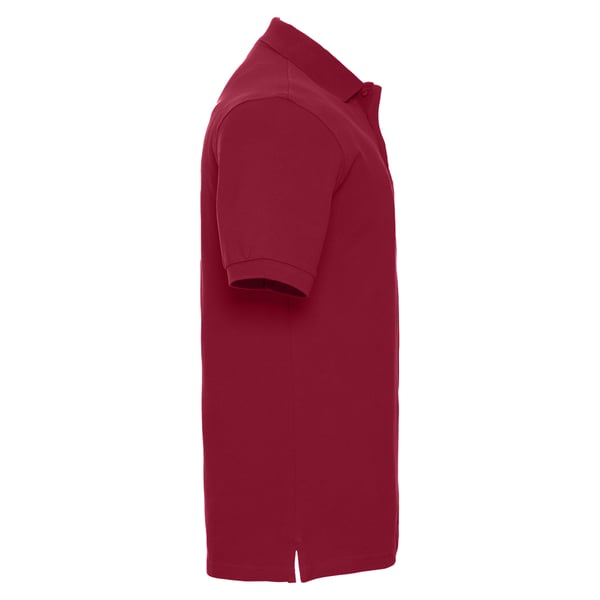 Russell Mens Classic Cotton Pique Polo Shirt