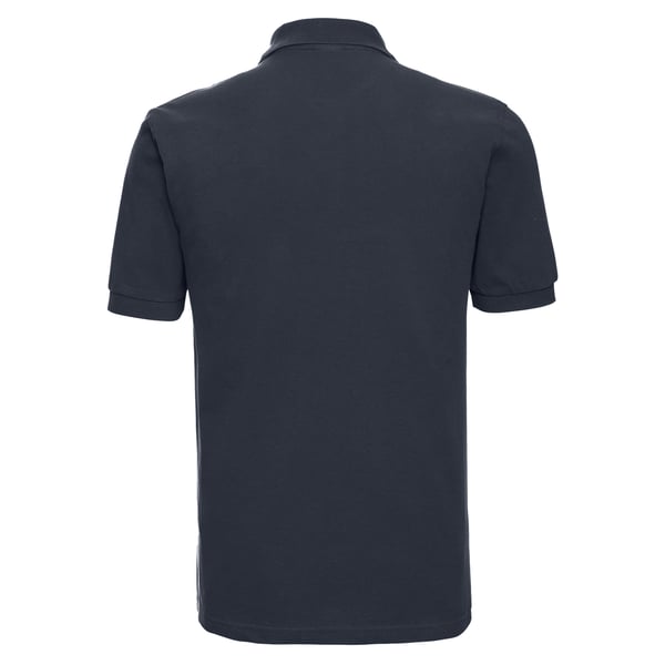 Russell Mens Classic Cotton Pique Polo Shirt