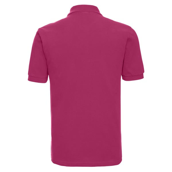Russell Mens Classic Cotton Pique Polo Shirt