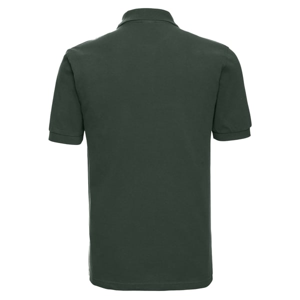 Russell Mens Classic Cotton Pique Polo Shirt