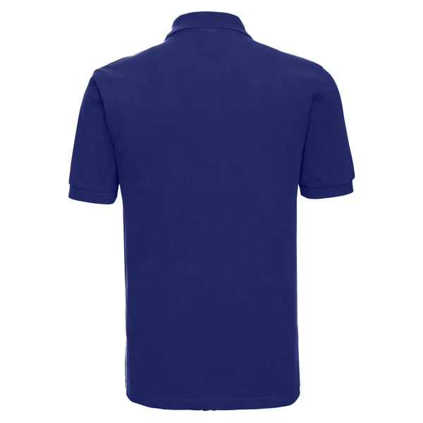 Russell Mens Classic Cotton Pique Polo Shirt