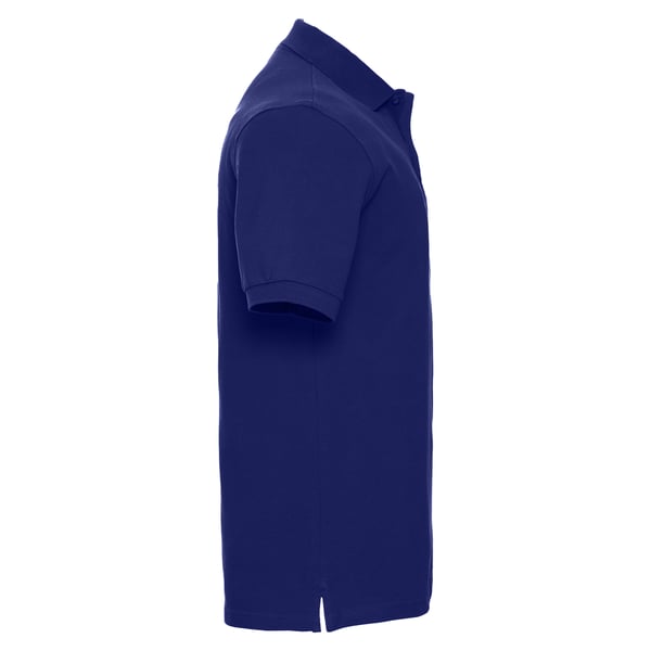 Russell Mens Classic Cotton Pique Polo Shirt