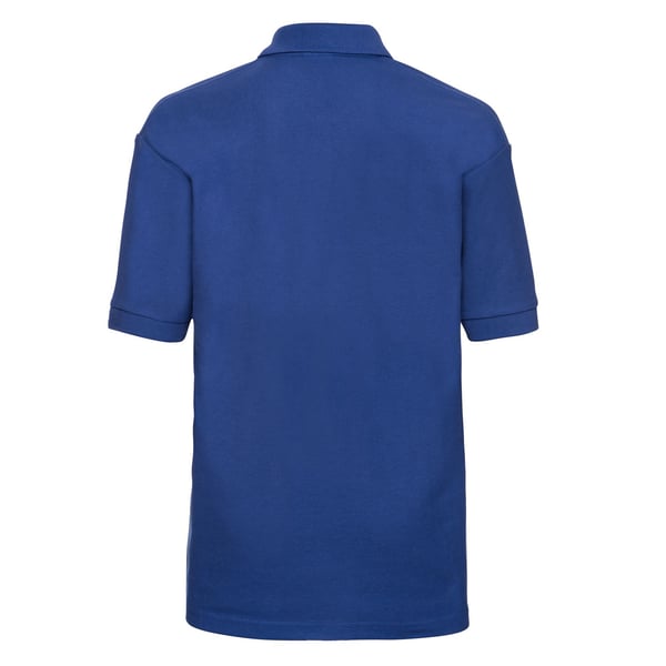 Russell Poloshirt til børn/børn