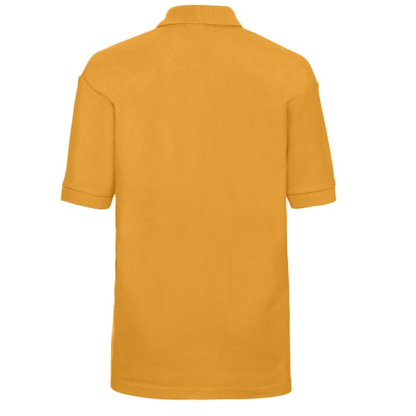 Russell Poloshirt til børn/børn