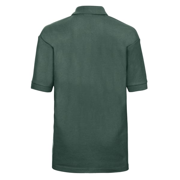 Russell Poloshirt til børn/børn