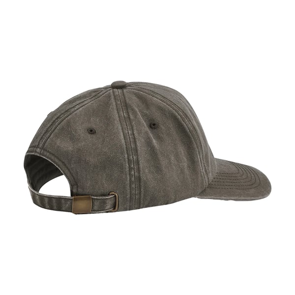 Beechfield Vintage Washed 5 Panel Relaxed Fit Baseballkeps
