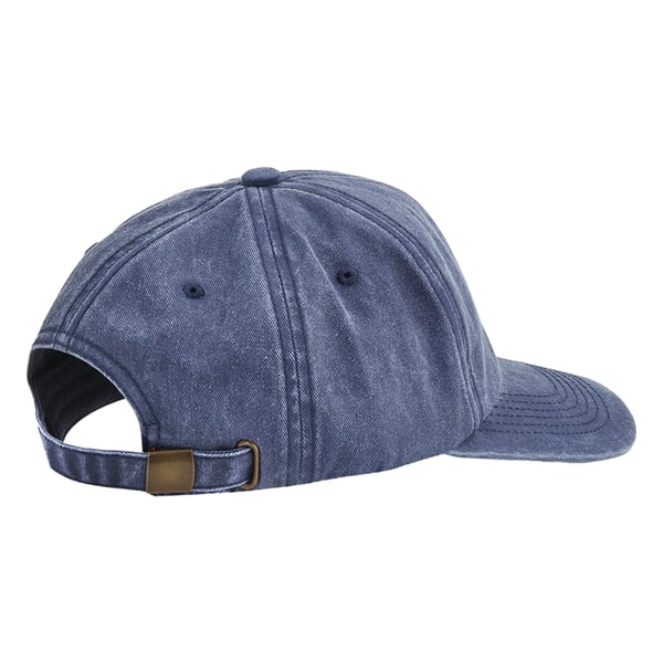 Beechfield Vintage Washed 5 Panel Relaxed Fit Baseballkeps