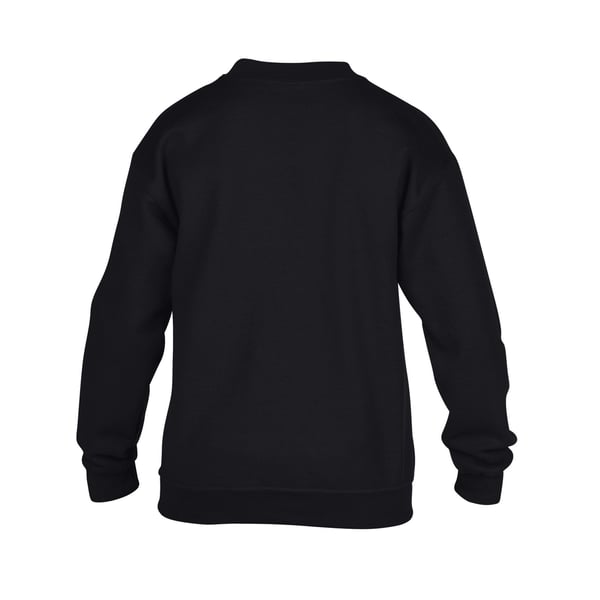 Gildan Childrens/Kids Heavy Blend Crew Neck Sweatshirt