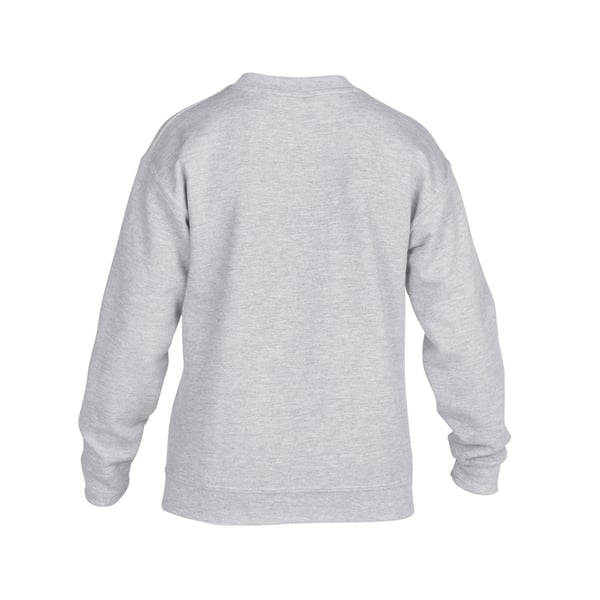 Gildan Childrens/Kids Heavy Blend Crew Neck Sweatshirt