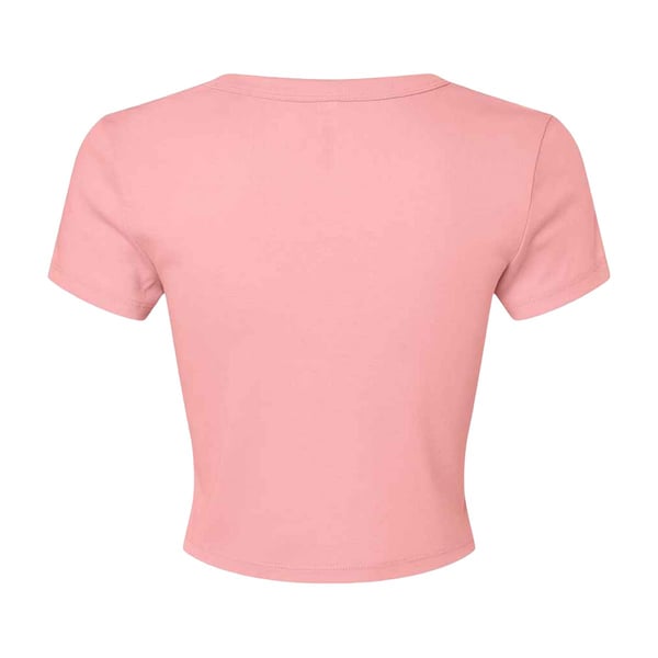 Bella + Canvas Crop Top för damer