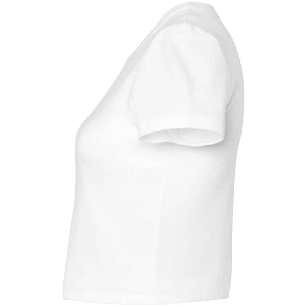 Bella + Canvas Crop Top för damer