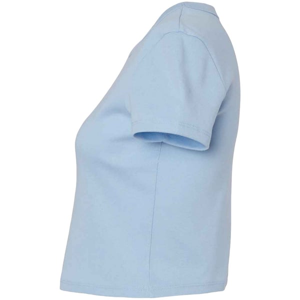 Bella + Canvas Crop Top för damer