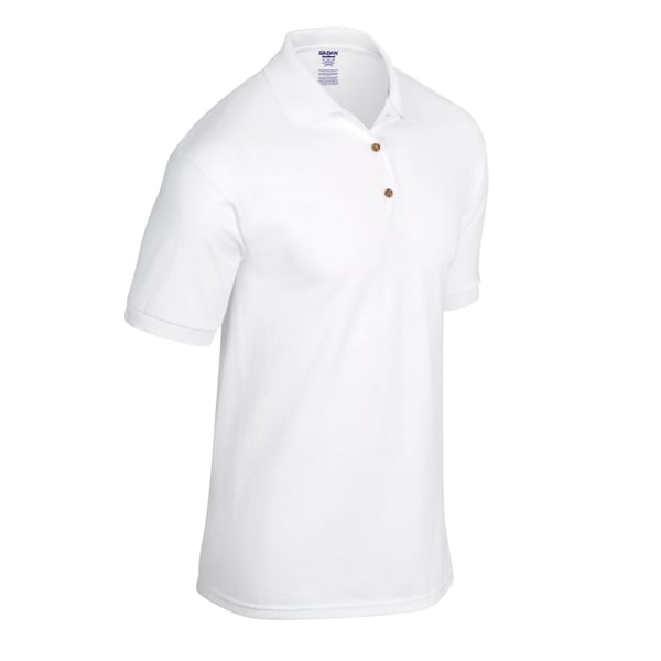 Gildan Unisex aikuisten neulottu Dryblend-jerseypoolopaita
