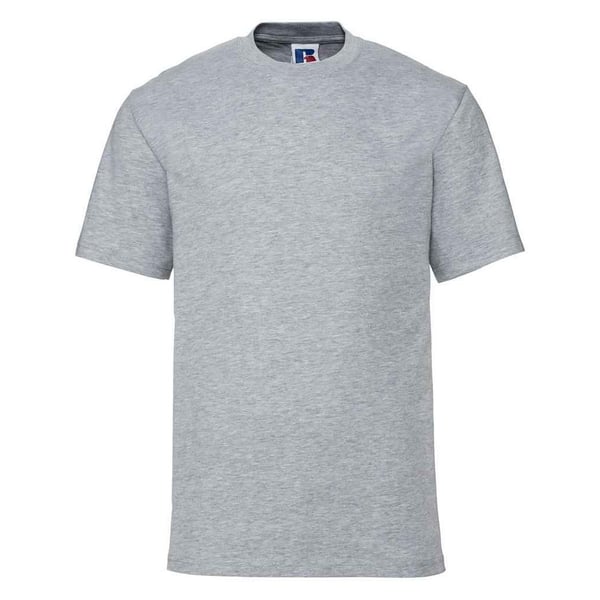 Russell Unisex Adult Super Ringspun Cotton Classic T-Shirt