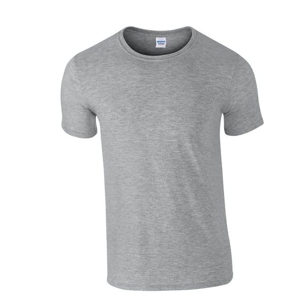 Gildan Unisex Adult Softstyle T-Shirt
