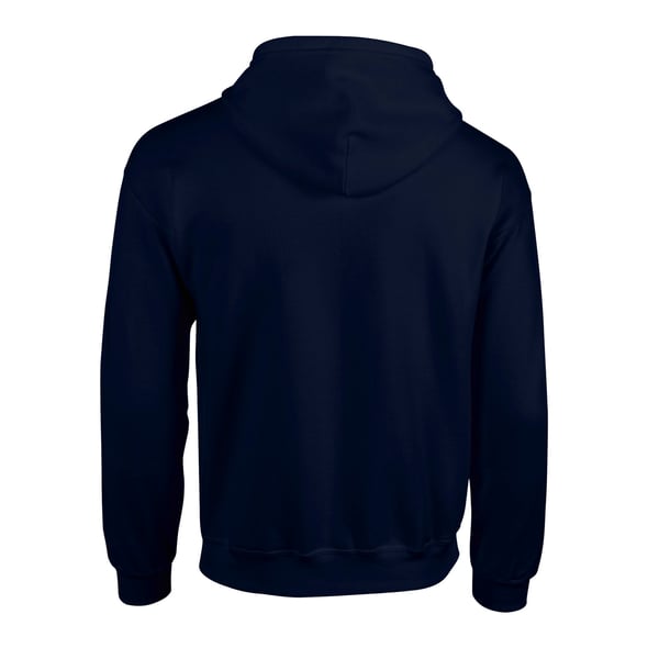 Gildan Unisex Adult Heavy Blend Full Zip Full Zip Hoodie