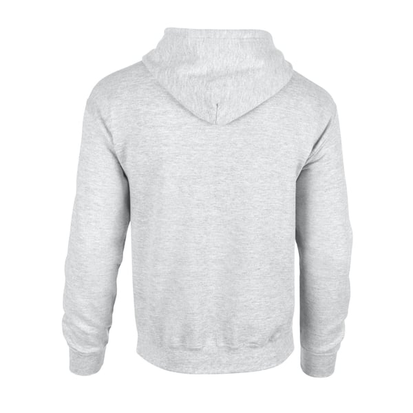 Gildan Unisex Adult Heavy Blend Full Zip Full Zip Hoodie