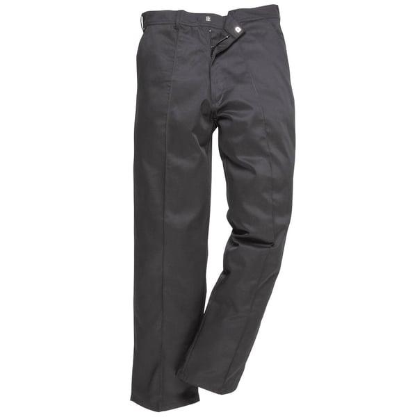 Portwest Mens Preston Workwear Trousers (2885) / Pants