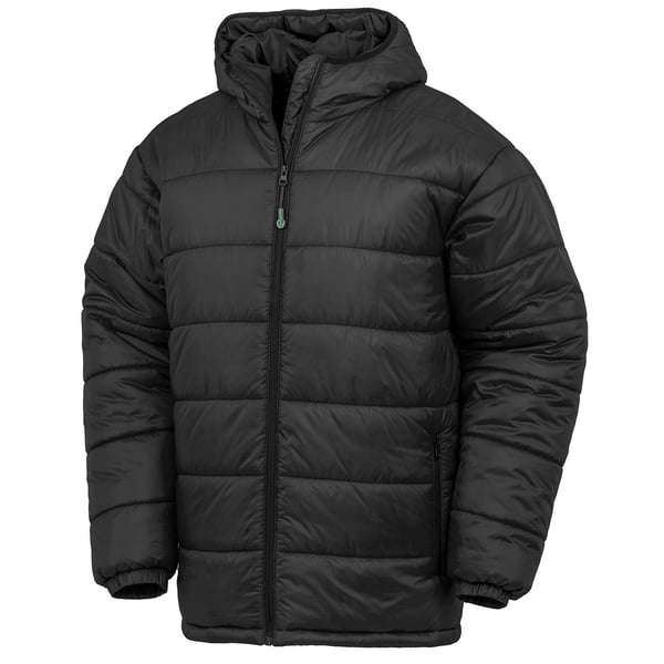 Result Genuine Recycled Unisex Adult Recycled Padded Parka Result Genuine Recycled Unisex Adult Recycled Padded Parka