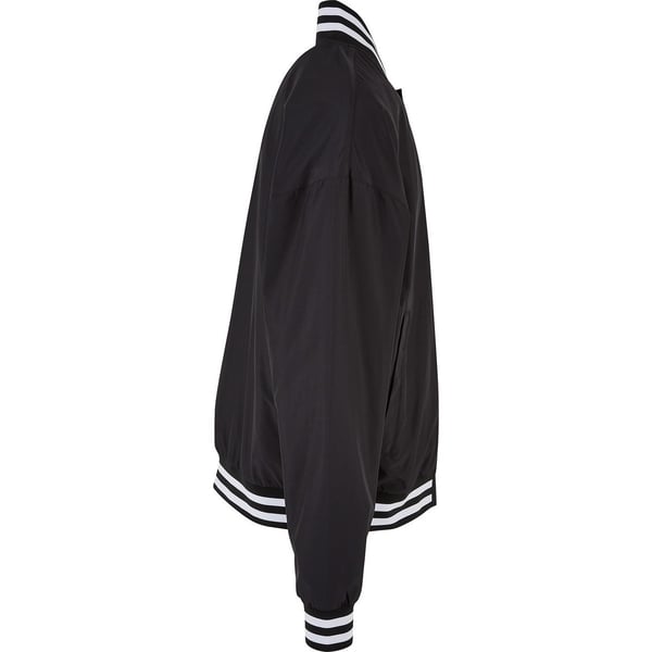 Build Your Brand Mens Light College Lightweight Varsity Jacket