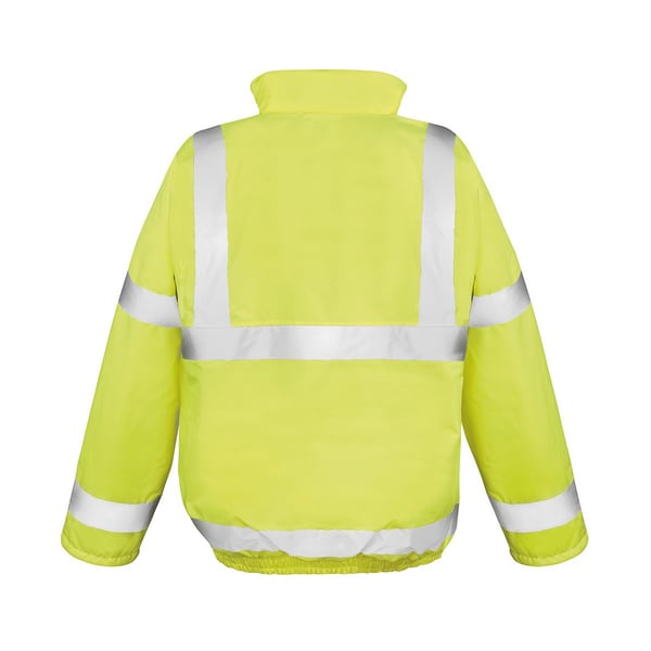 Result Core Miesten Core Hi-Vis Blouson -takki