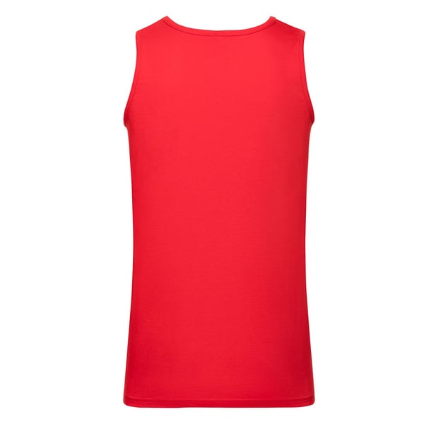 Fruit of the Loom Unisex Adult Valueweight Athletic Tank Top