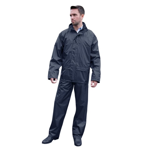 Result Core Unisex Adult Rain Suit