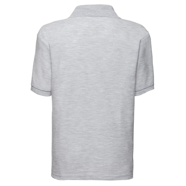 Fruit of the Loom Childrens/Kids 65/35 Plain Pique Polo Shirt