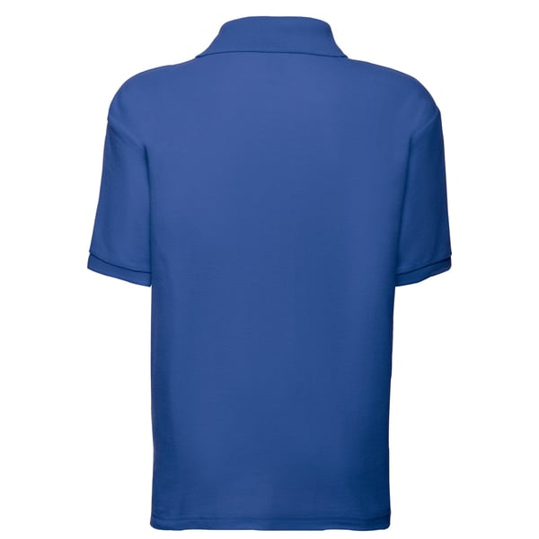 Fruit of the Loom Childrens/Kids 65/35 Plain Pique Polo Shirt