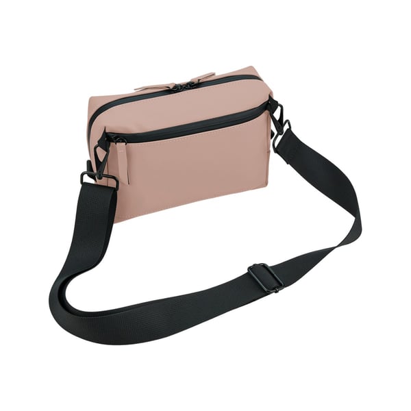 Bagbase Matte PU-pinnoitettu olkalaukku