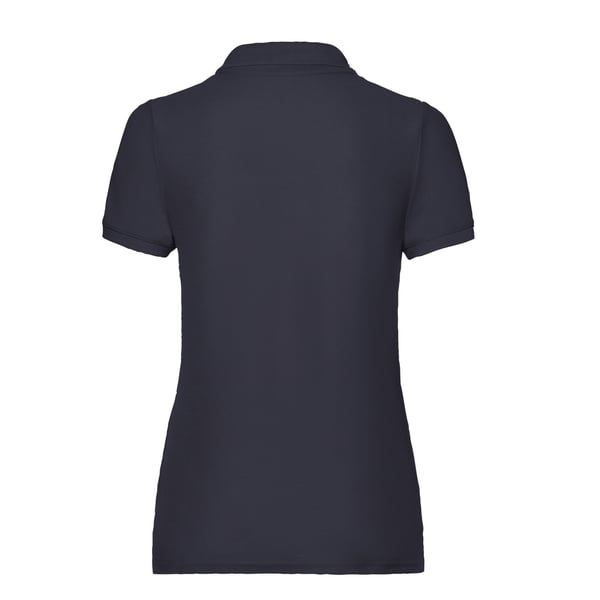Fruit of the Loom Womens/Ladies Lady Fit 65/35 Polo Shirt