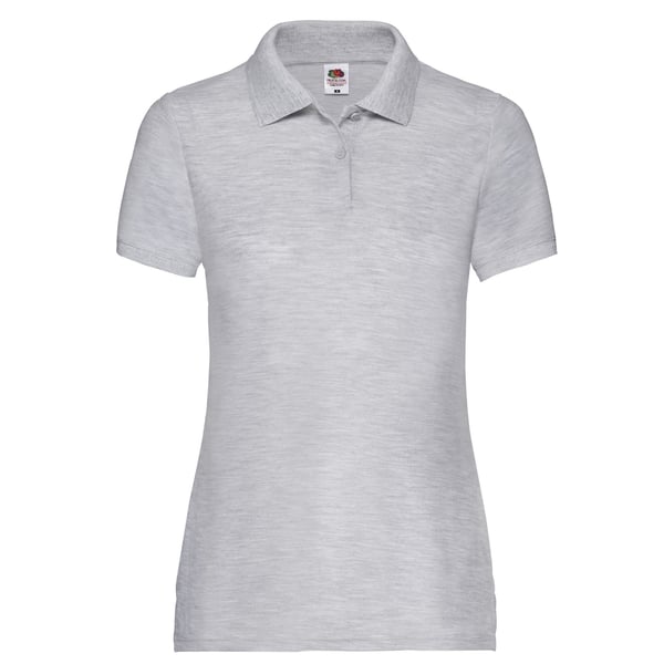 Fruit of the Loom Womens/Ladies Lady Fit 65/35 Polo Shirt