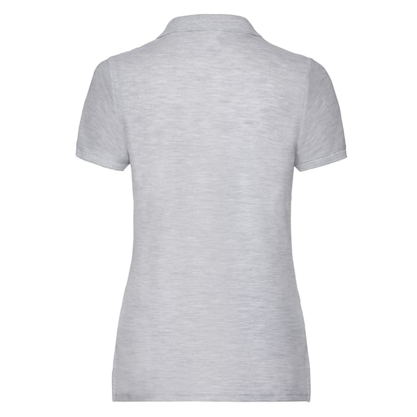 Fruit of the Loom Womens/Ladies Lady Fit 65/35 Polo Shirt