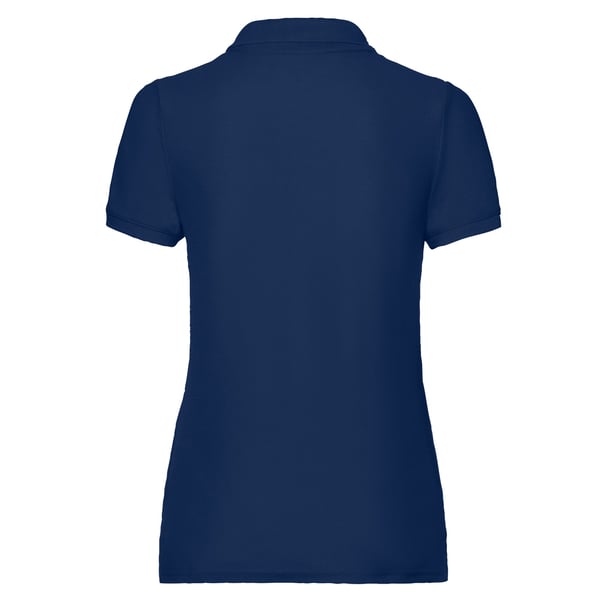 Fruit of the Loom Womens/Ladies Lady Fit 65/35 Polo Shirt
