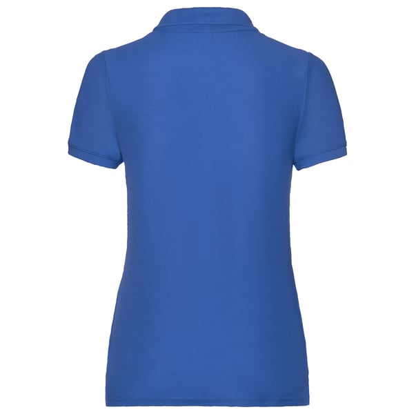 Fruit of the Loom Womens/Ladies Lady Fit 65/35 Polo Shirt