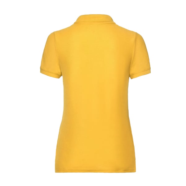 Fruit of the Loom Womens/Ladies Lady Fit 65/35 Polo Shirt