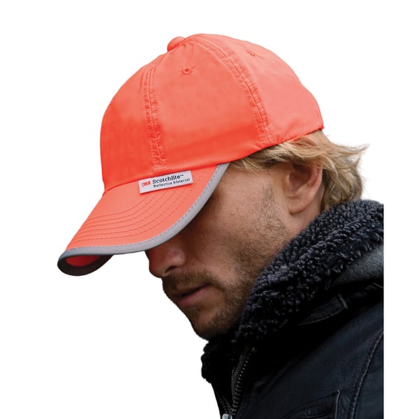 Result Headwear Hi-Vis Keps