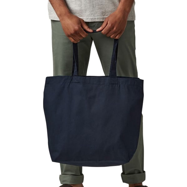 Westford Mill Premium puuvillakassi